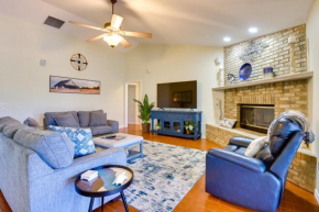 Private Bradenton Estate Home on 10 Acres with Pool